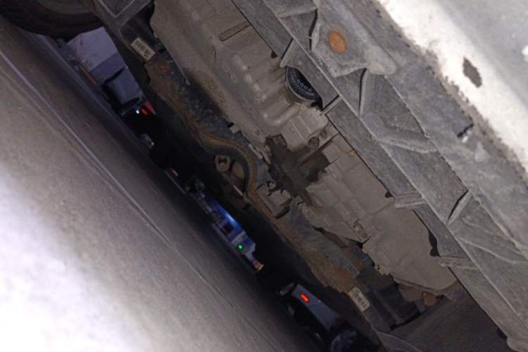 Used Volkswagen Jetta 2013 1.4L Manual Fashion Model Chassis Front