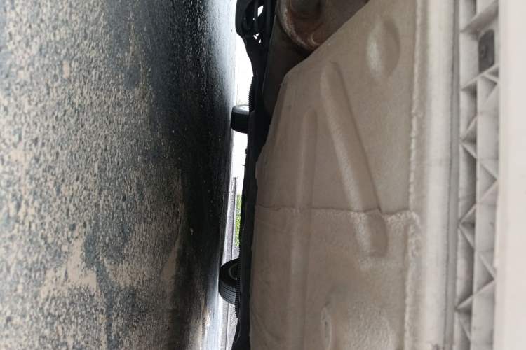 Used Volkswagen Jetta 2013 1.6L Manual Comfort Model Chassis Rear
