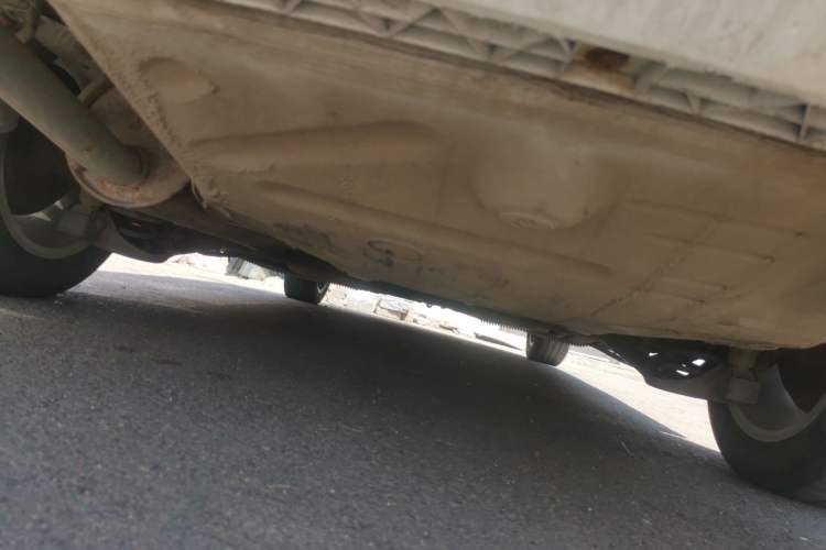 Used Volkswagen Jetta 2013 1.6L Manual Comfort Model Chassis Rear