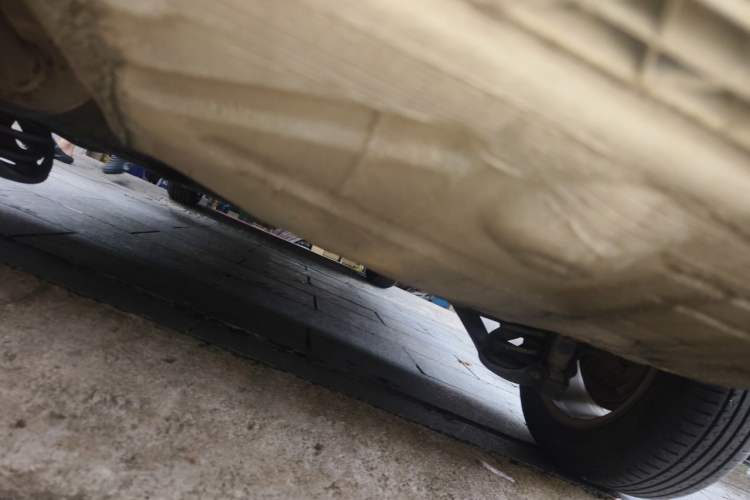 Used Volkswagen Jetta 2013 1.6L Manual Comfort Model Chassis Rear