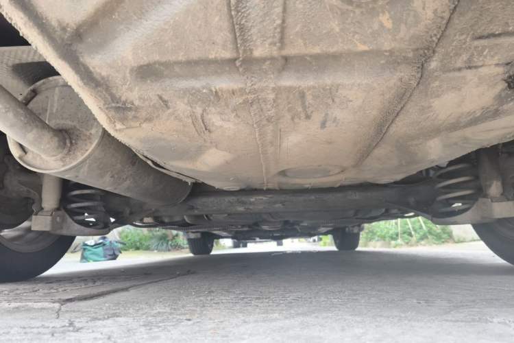 Used Volkswagen Jetta 2013 1.6L Manual Fashion Edition Chassis Rear