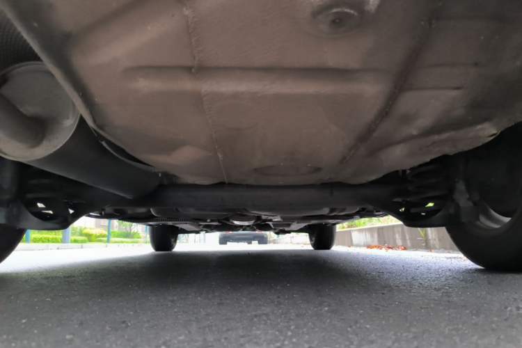 Used Volkswagen Jetta 2013 1.6L Manual Fashion Edition Chassis Rear