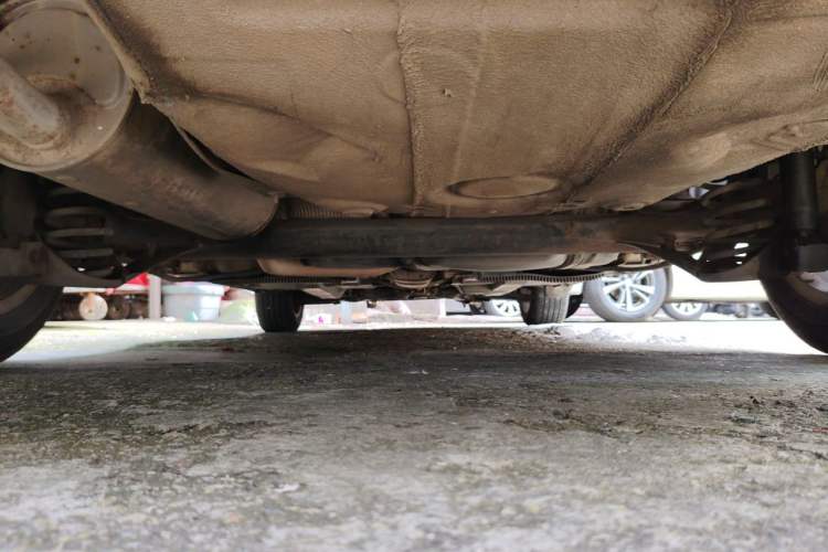 Used Volkswagen Jetta 2013 1.6L Manual Comfort Model Chassis Rear