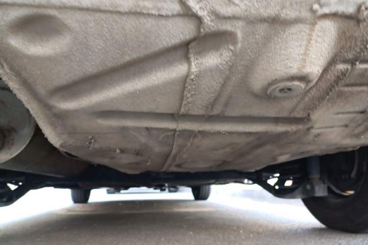Used Volkswagen Jetta 2013 1.6L Manual Fashion Edition Chassis Rear