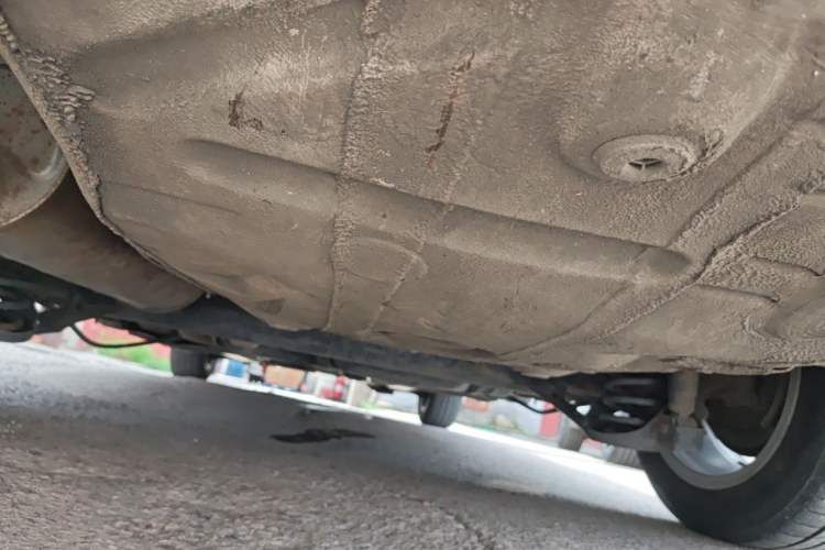 Used Volkswagen Jetta 2013 1.6L Manual Comfort Model Chassis Rear