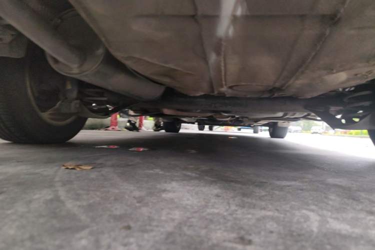 Used Volkswagen Jetta 2013 1.6L Manual Comfort Model Chassis Rear