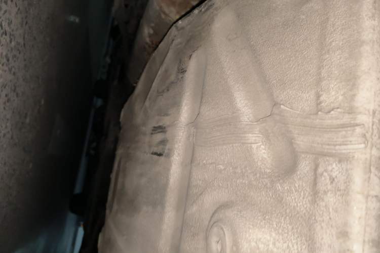 Used Volkswagen Jetta 2013 1.6L Manual Comfort Model Chassis Rear
