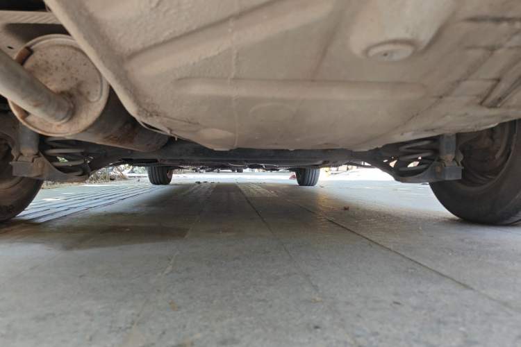 Used Volkswagen Jetta 2013 1.6L Manual Fashion Edition Chassis Rear