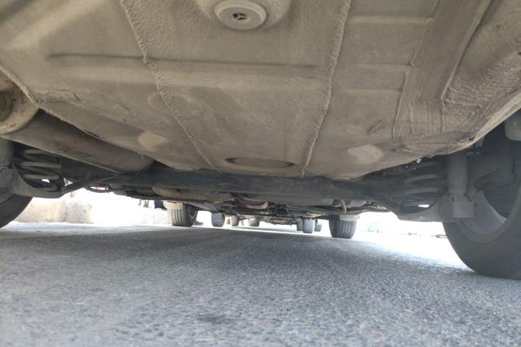 Used Volkswagen Jetta 2013 1.4L Manual Comfort Model Chassis Rear