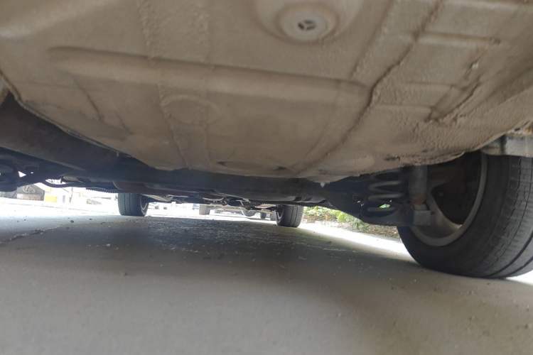 Used Volkswagen Jetta 2013 1.4L Manual Comfort Model Chassis Rear