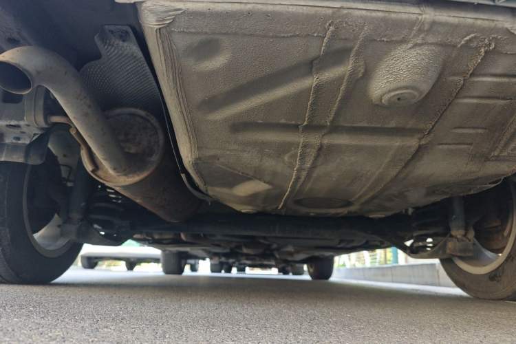Used Volkswagen Jetta 2013 1.6L Automatic Comfort Model Chassis Rear