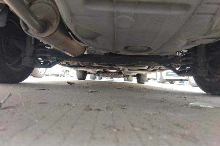 Used Volkswagen Jetta 2013 1.6L Manual Fashion Edition Chassis Rear