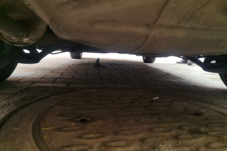 Used Volkswagen Jetta 2013 1.4L Manual Comfort Model Chassis Rear