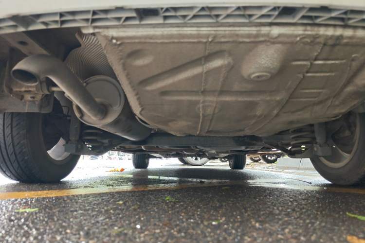 Used Volkswagen Jetta 2013 1.6L Automatic Comfort Model Chassis Rear