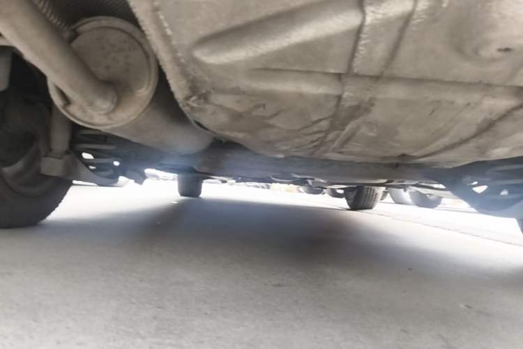 Used Volkswagen Jetta 2013 1.6L Manual Comfort Model Chassis Rear