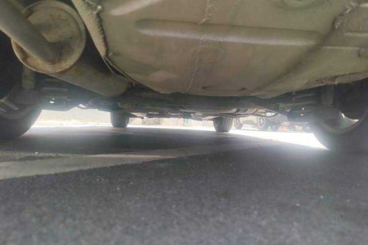 Used Volkswagen Jetta 2013 1.6L Manual Comfort Model Chassis Rear