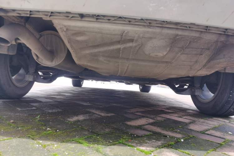 Used Volkswagen Jetta 2013 1.6L Automatic Comfort Model Chassis Rear