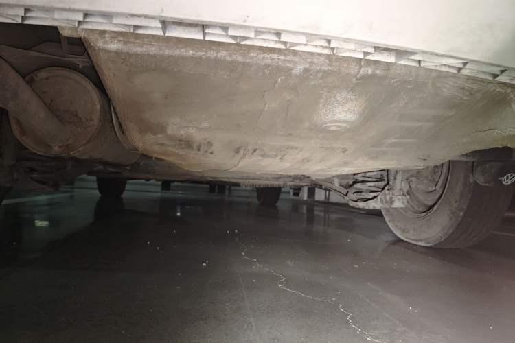 Used Volkswagen Jetta 2013 1.4L Manual Fashion Model Chassis Rear
