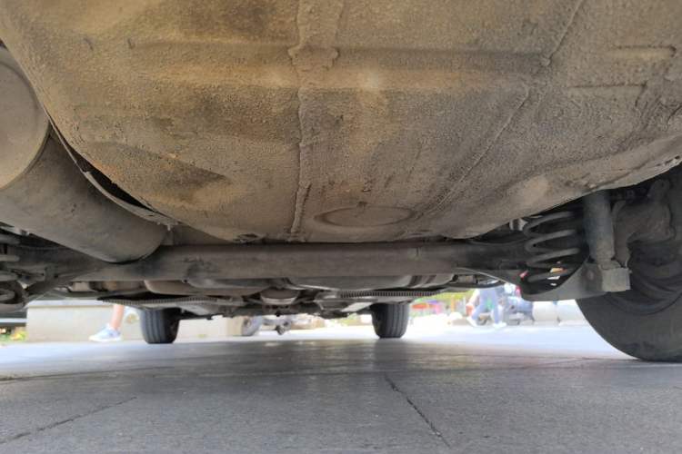 Used Volkswagen Jetta 2013 1.6L Manual Fashion Edition Chassis Rear