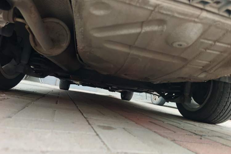 Used Volkswagen Jetta 2013 1.4L Manual Comfort Model Chassis Rear