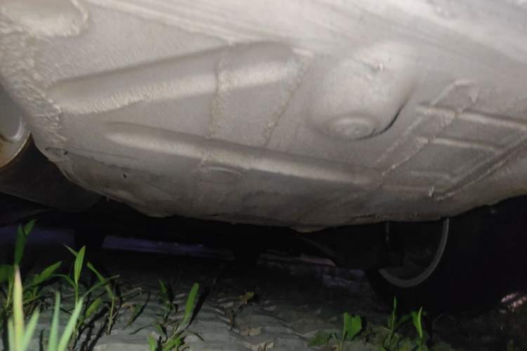 Used Volkswagen Jetta 2013 1.6L Manual Comfort Model Chassis Rear