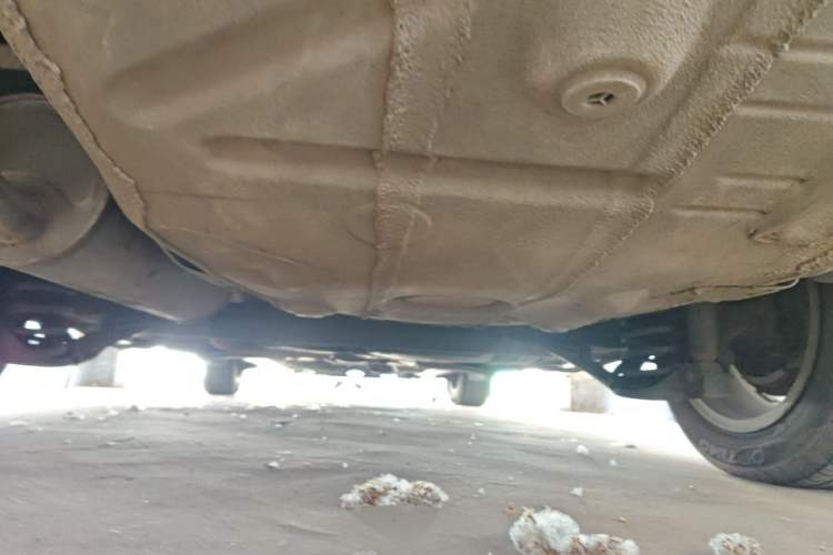 Used Volkswagen Jetta 2013 1.6L Automatic Comfort Model Chassis Rear