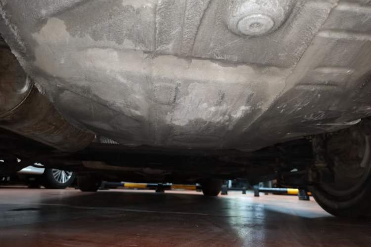Used Volkswagen Jetta 2013 1.4L Manual Fashion Model Chassis Rear
