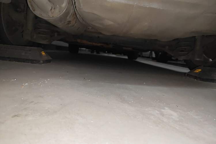Used Volkswagen Jetta 2013 1.6L Automatic Luxury Model Chassis Rear