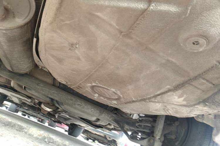 Used Volkswagen Jetta 2013 1.6L Manual Fashion Edition Chassis Rear