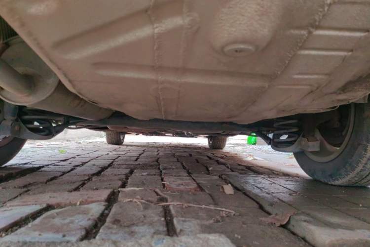 Used Volkswagen Jetta 2013 1.6L Manual Comfort Model Chassis Rear