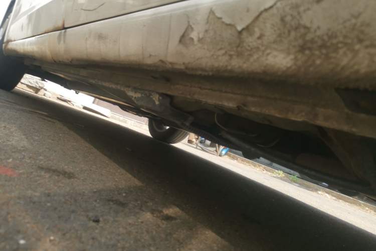 Used Volkswagen Jetta 2013 1.6L Manual Comfort Model Chassis Rear Left