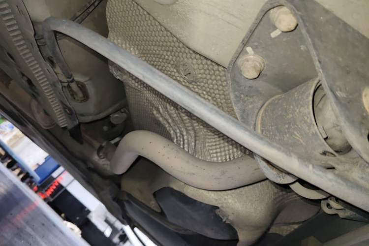 Used Volkswagen Jetta 2013 1.6L Manual Comfort Model Chassis Rear Left