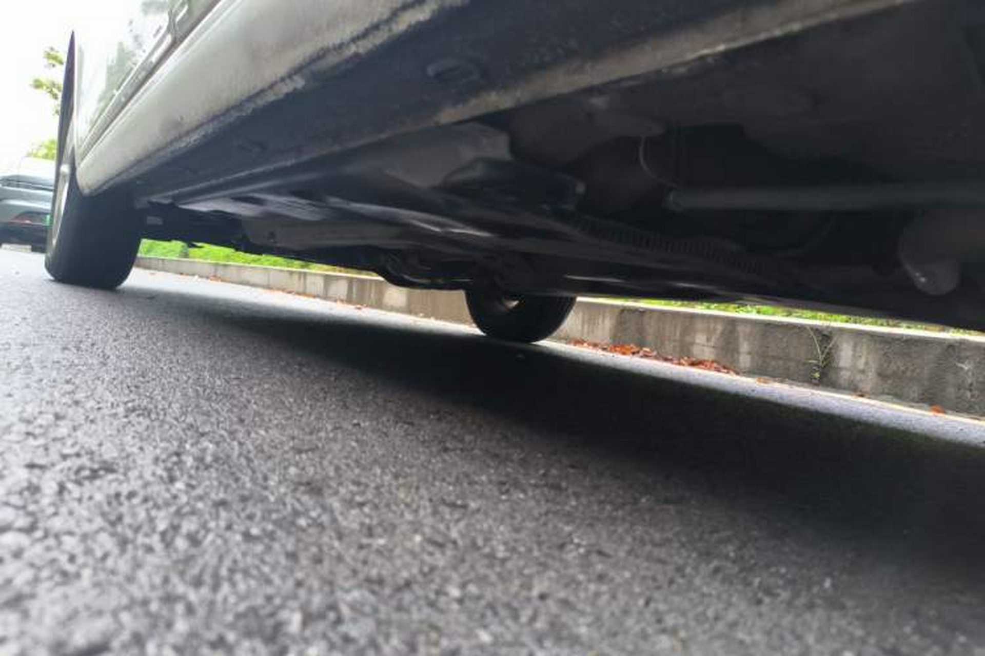 Used Volkswagen Jetta 2013 1.6L Manual Fashion Edition Chassis Rear Left