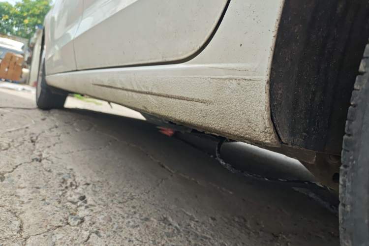 Used Volkswagen Jetta 2013 1.6L Manual Comfort Model Chassis Rear Left