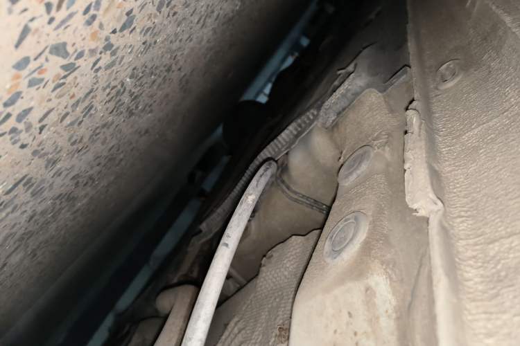 Used Volkswagen Jetta 2013 1.6L Manual Comfort Model Chassis Rear Left