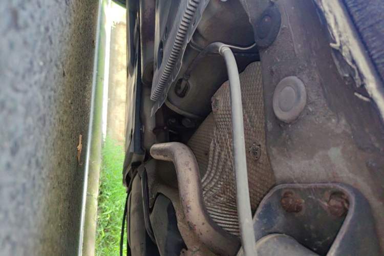 Used Volkswagen Jetta 2013 1.6L Manual Comfort Model Chassis Rear Left