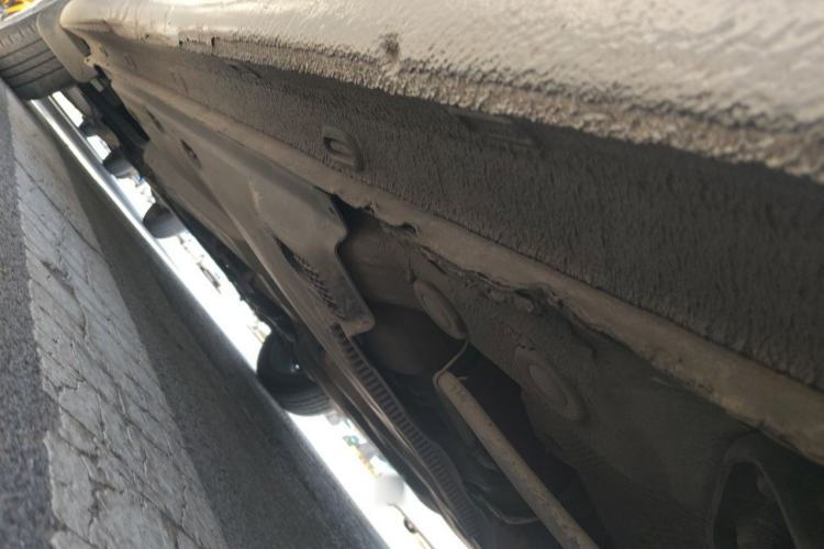 Used Volkswagen Jetta 2013 1.4L Manual Comfort Model Chassis Rear Left