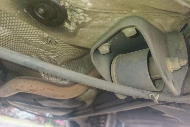 Used Volkswagen Jetta 2013 1.6L Manual Comfort Model Chassis Rear Left
