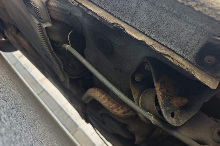 Used Volkswagen Jetta 2013 1.6L Automatic Comfort Model Chassis Rear Left
