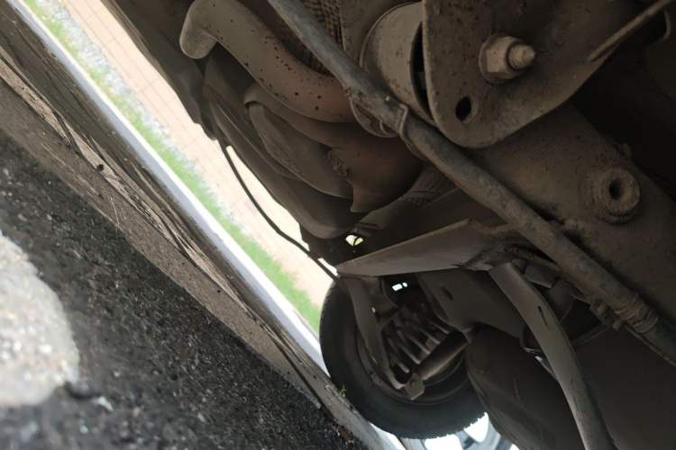 Used Volkswagen Jetta 2013 1.4L Manual Fashion Model Chassis Rear Left