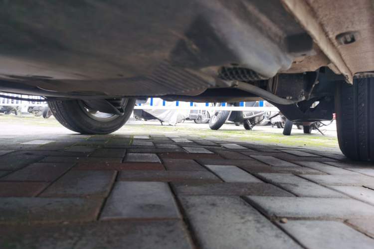 Used Volkswagen Jetta 2013 1.6L Automatic Comfort Model Chassis Rear Left