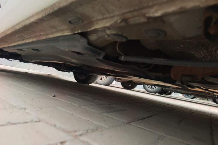 Used Volkswagen Jetta 2013 1.4L Manual Comfort Model Chassis Rear Left