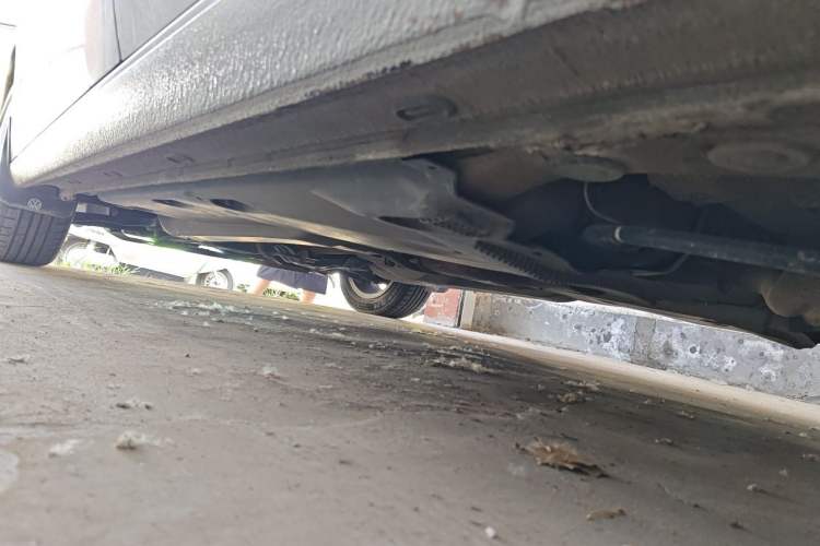 Used Volkswagen Jetta 2013 1.6L Automatic Comfort Model Chassis Rear Left