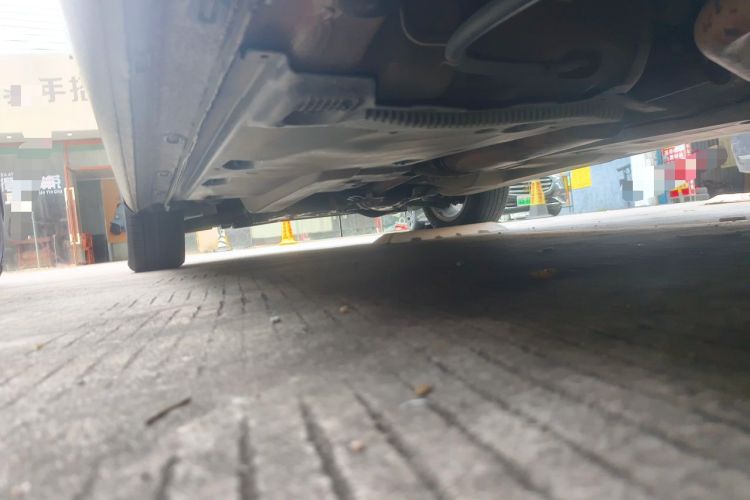Used Volkswagen Jetta 2013 1.6L Automatic Luxury Model Chassis Rear Left