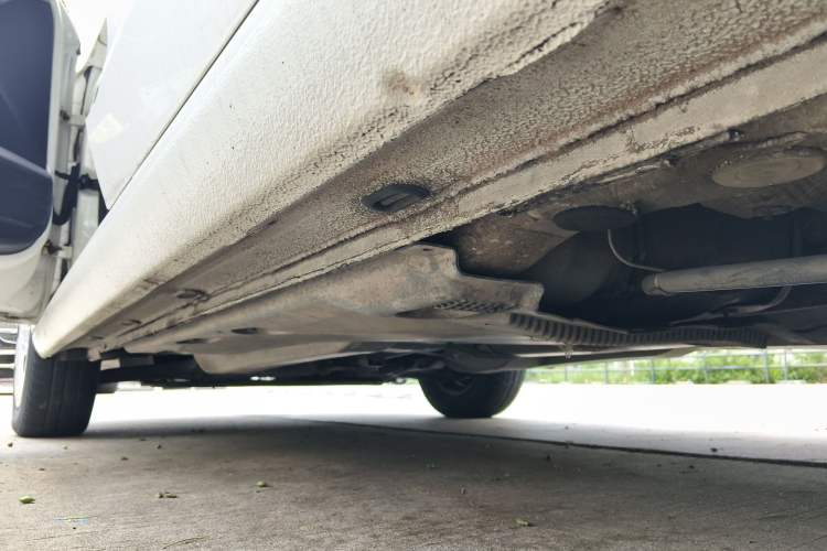 Used Volkswagen Jetta 2013 1.6L Manual Fashion Edition Chassis Rear Left