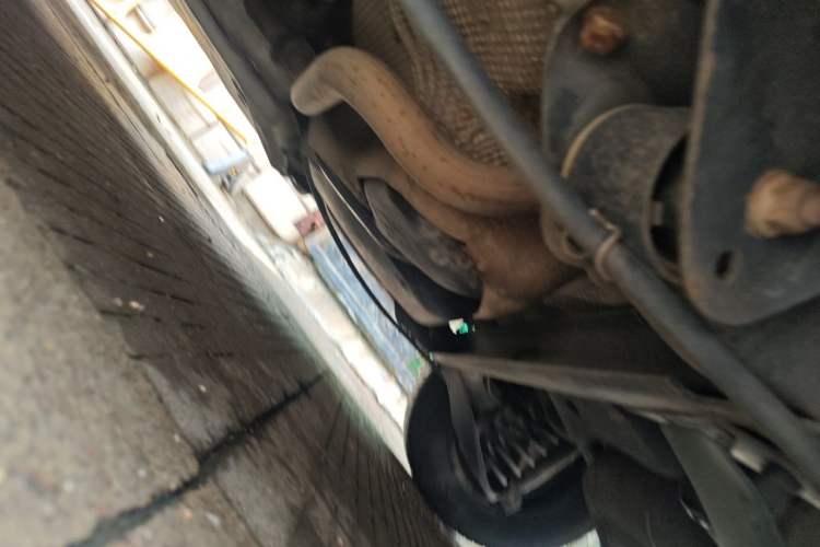 Used Volkswagen Jetta 2013 1.4L Manual Fashion Model Chassis Rear Left