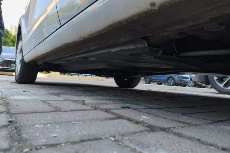 Used Volkswagen Jetta 2013 1.6L Manual Fashion Edition Chassis Rear Left