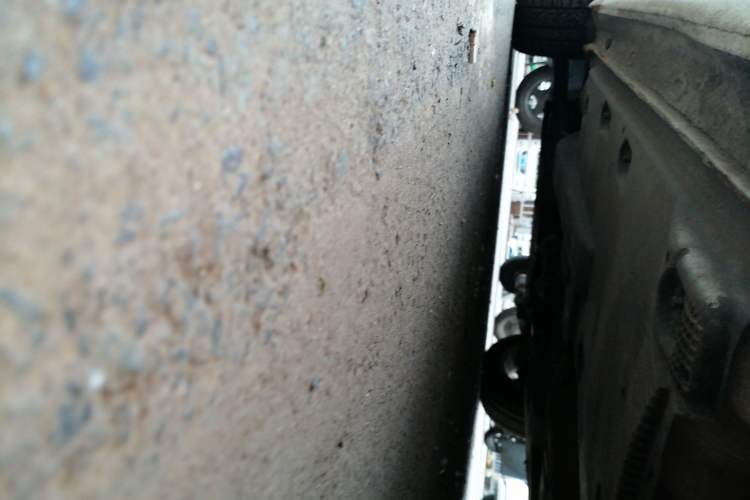 Used Volkswagen Jetta 2013 1.6L Manual Comfort Model Chassis Rear Left