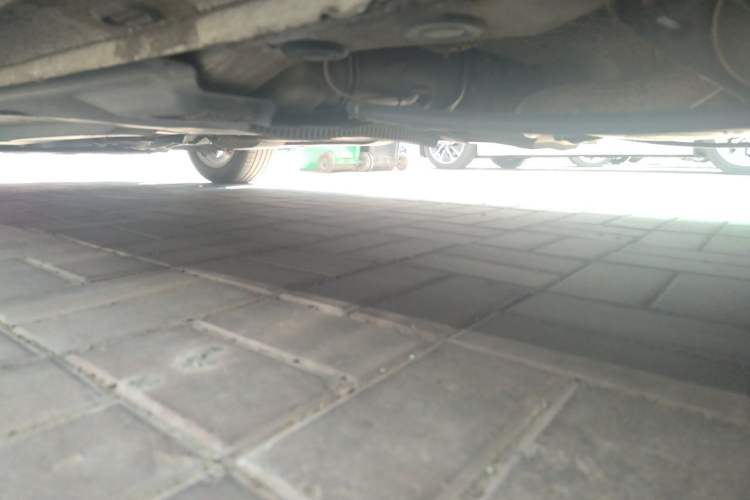 Used Volkswagen Jetta 2013 1.6L Manual Comfort Model Chassis Rear Left