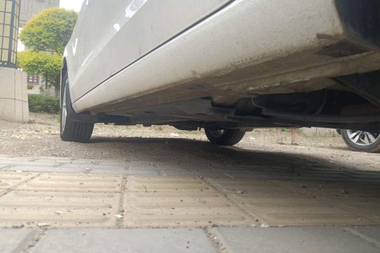 Used Volkswagen Jetta 2013 1.6L Automatic Comfort Model Chassis Rear Left